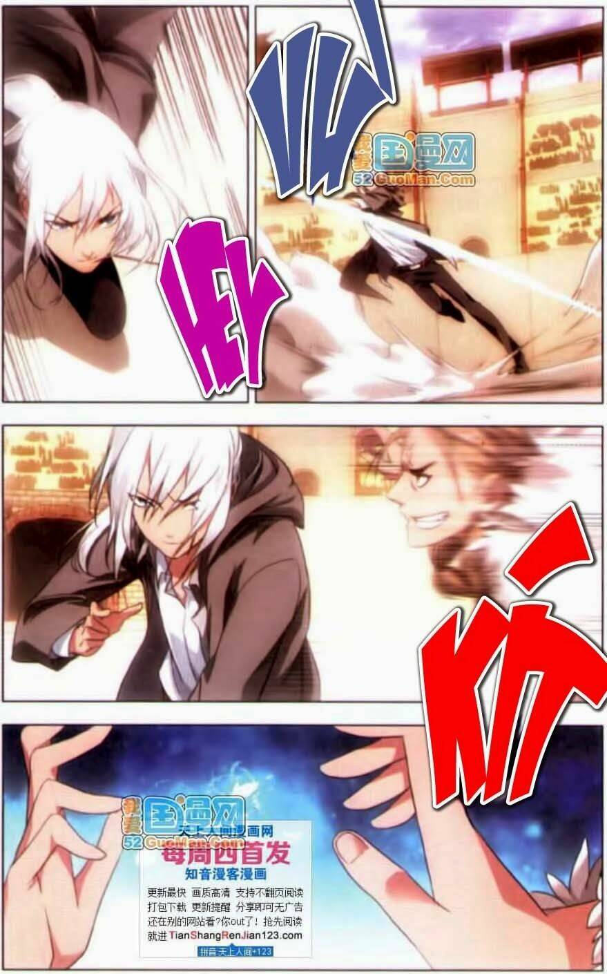 Chín Chín Tám Mươi Một - 9981: Chapter 48