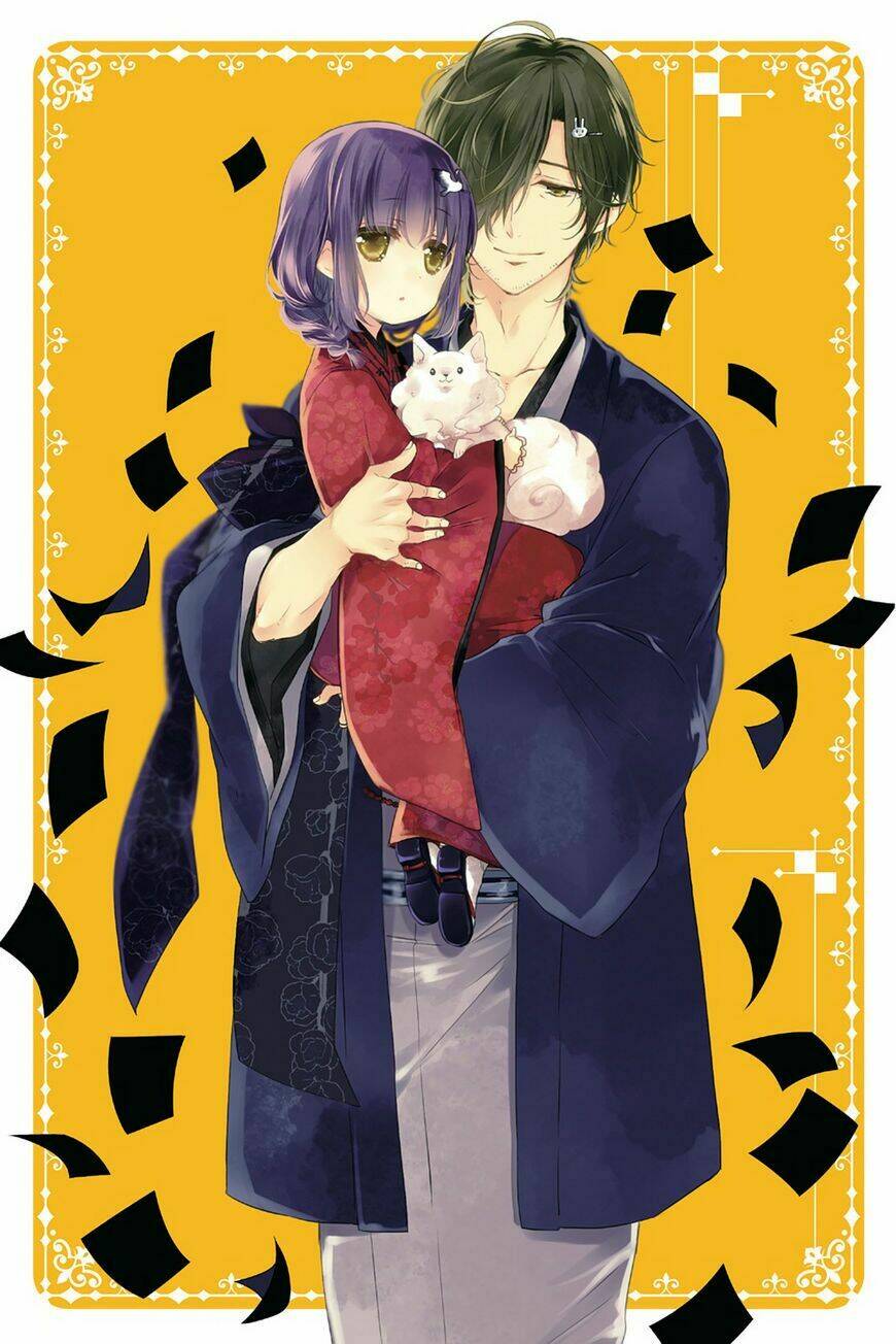 Kudamimi No Neko: Chapter 10
