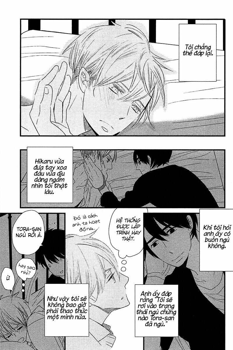 500-Nen No Itonami: Chapter 3