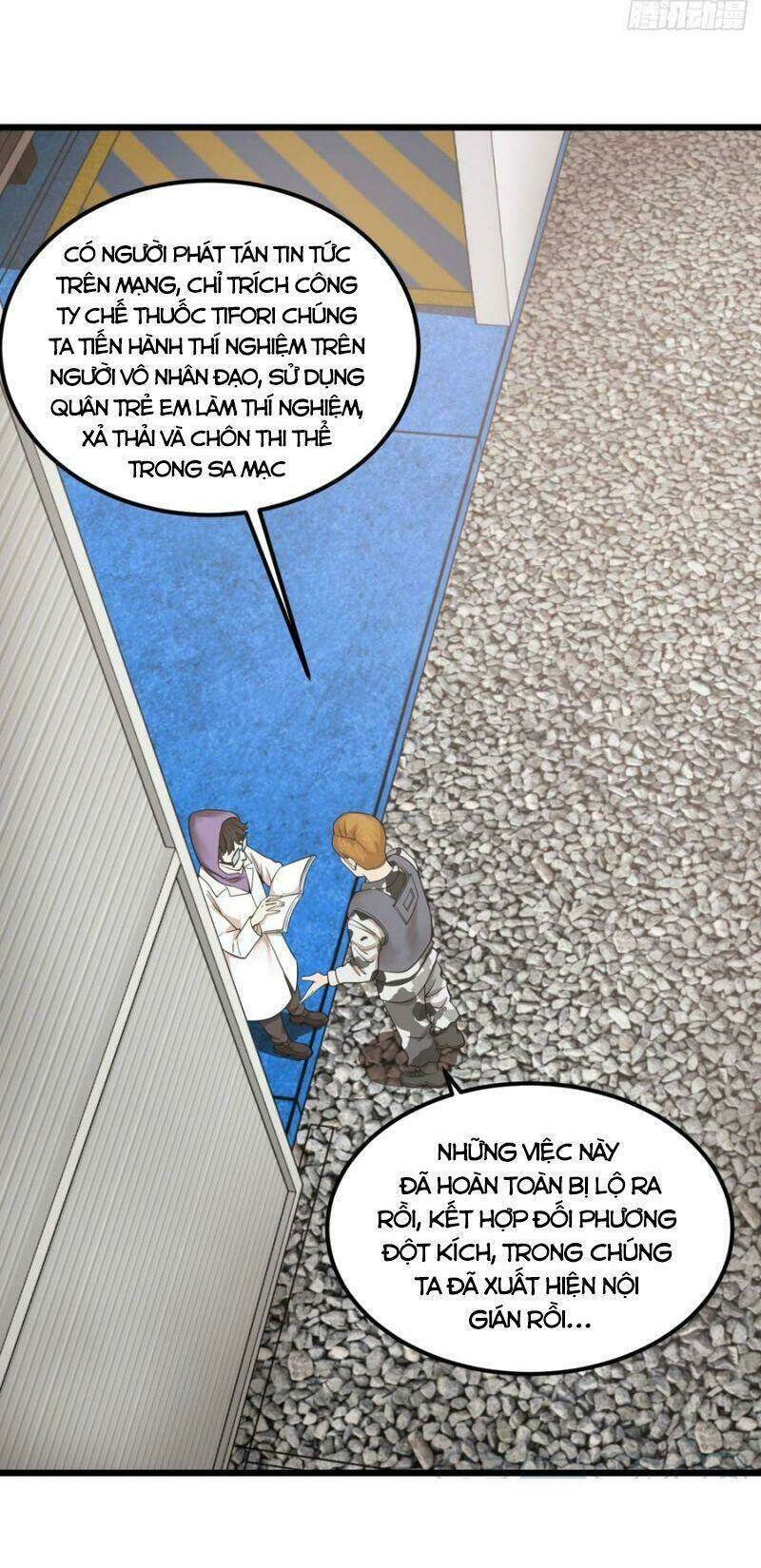 Danh Sách Kẻ Phản Diện: Chapter 130