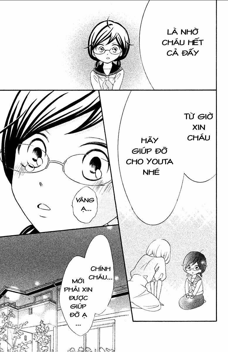 Kageno Datte Seishun Shitai: Chapter 10