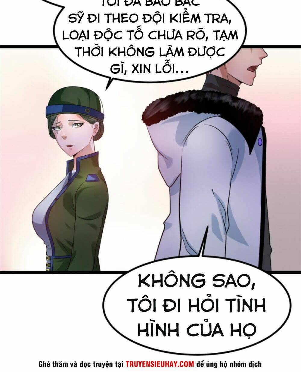 Tiên Vương Trùng Sinh: Chapter 54