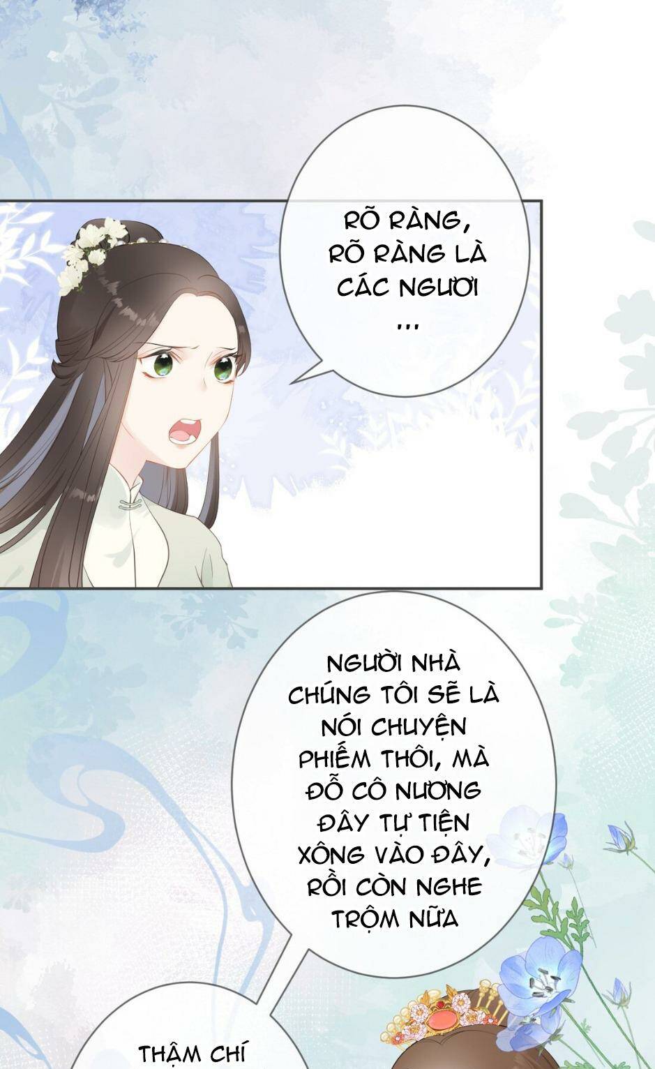 Hoa Để Nhân Gian Ức Vạn Thế: Chapter 7