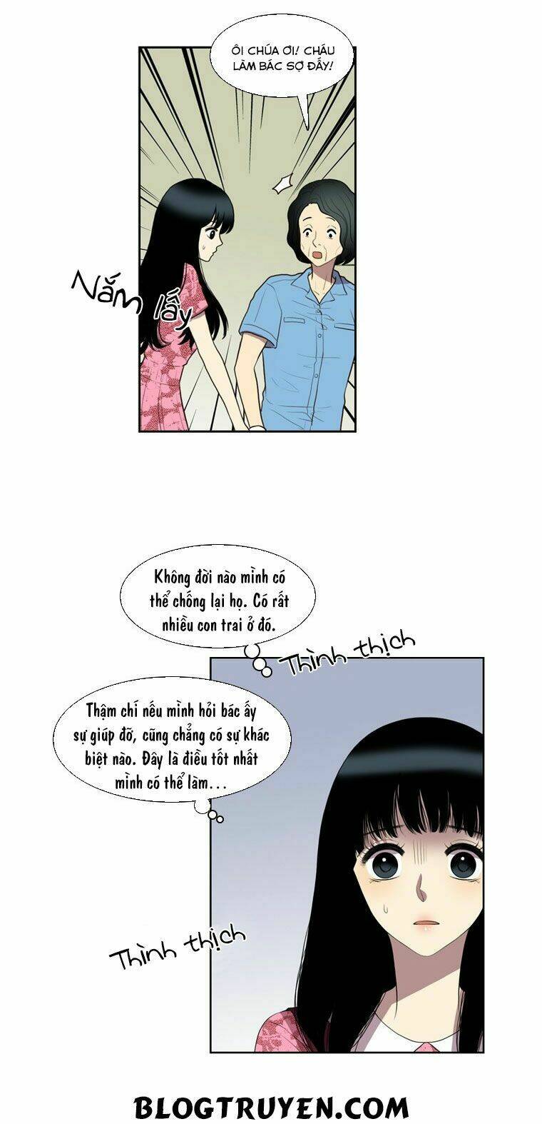 My Shining World: Chapter 40