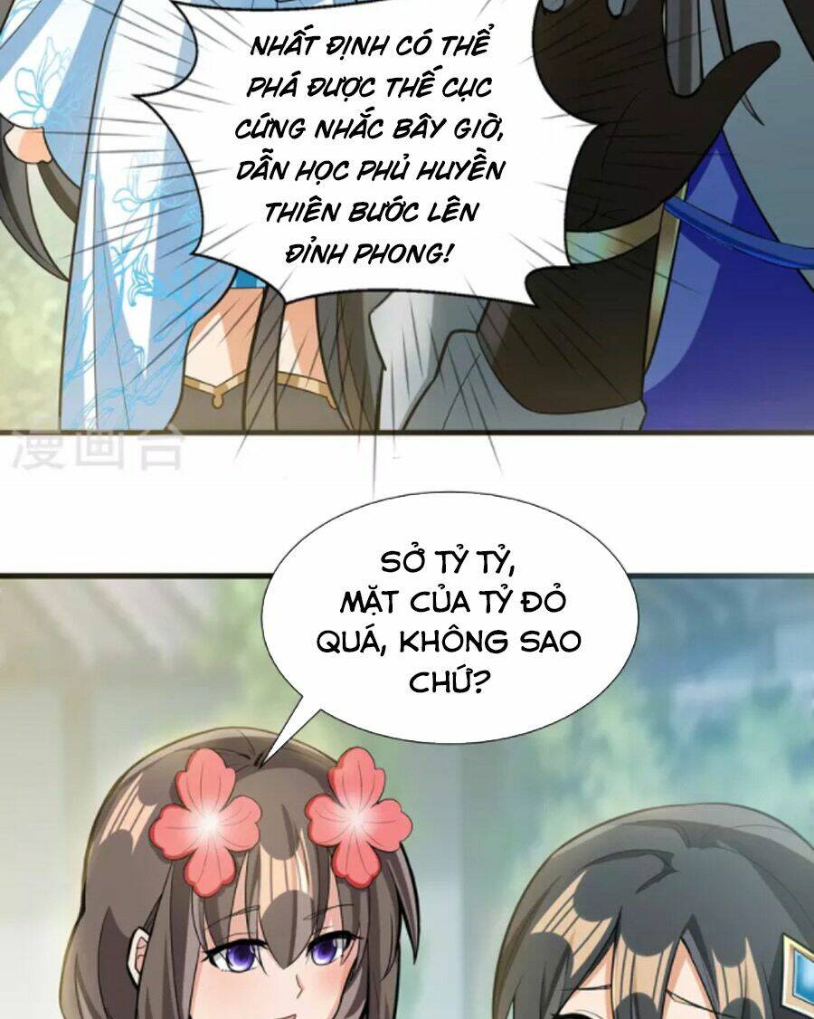 Tiến Sĩ Khoa Học Kỹ Thuật Tu Tiên: Chapter 64