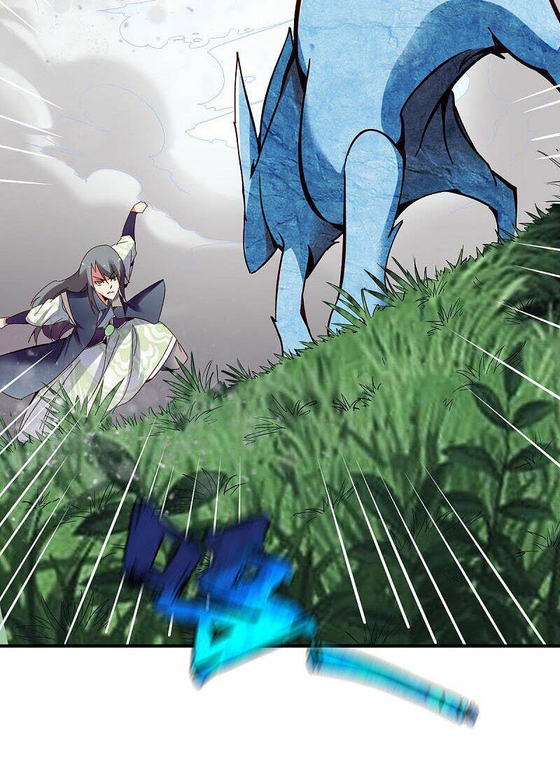 Chiến Đỉnh: Chapter 276