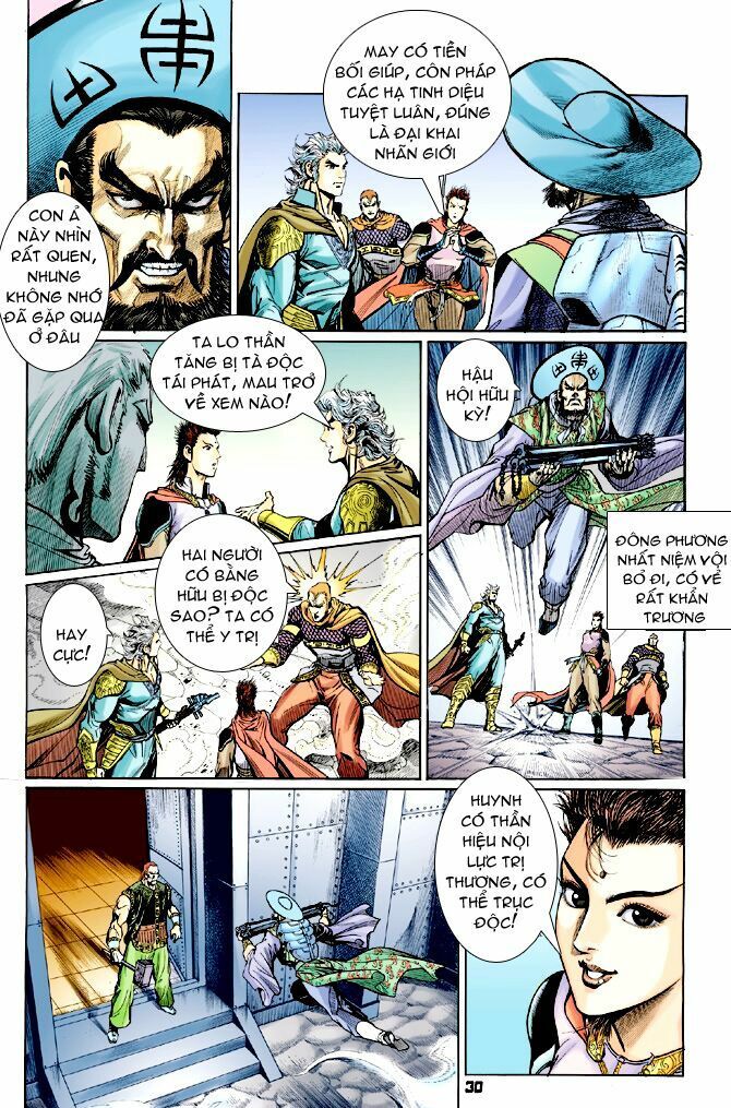 Thần Binh Huyền Kỳ I: Chapter 68