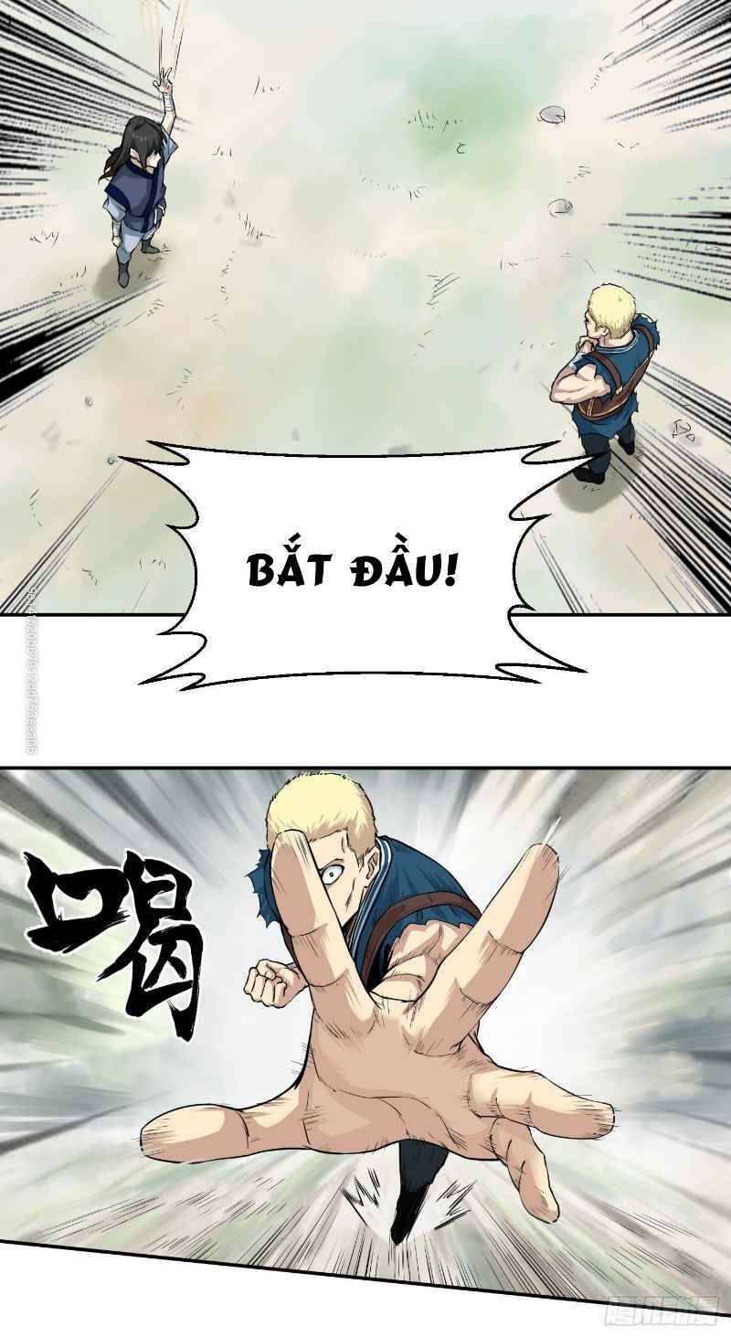 Võ Thần Chí Tôn: Chapter 17