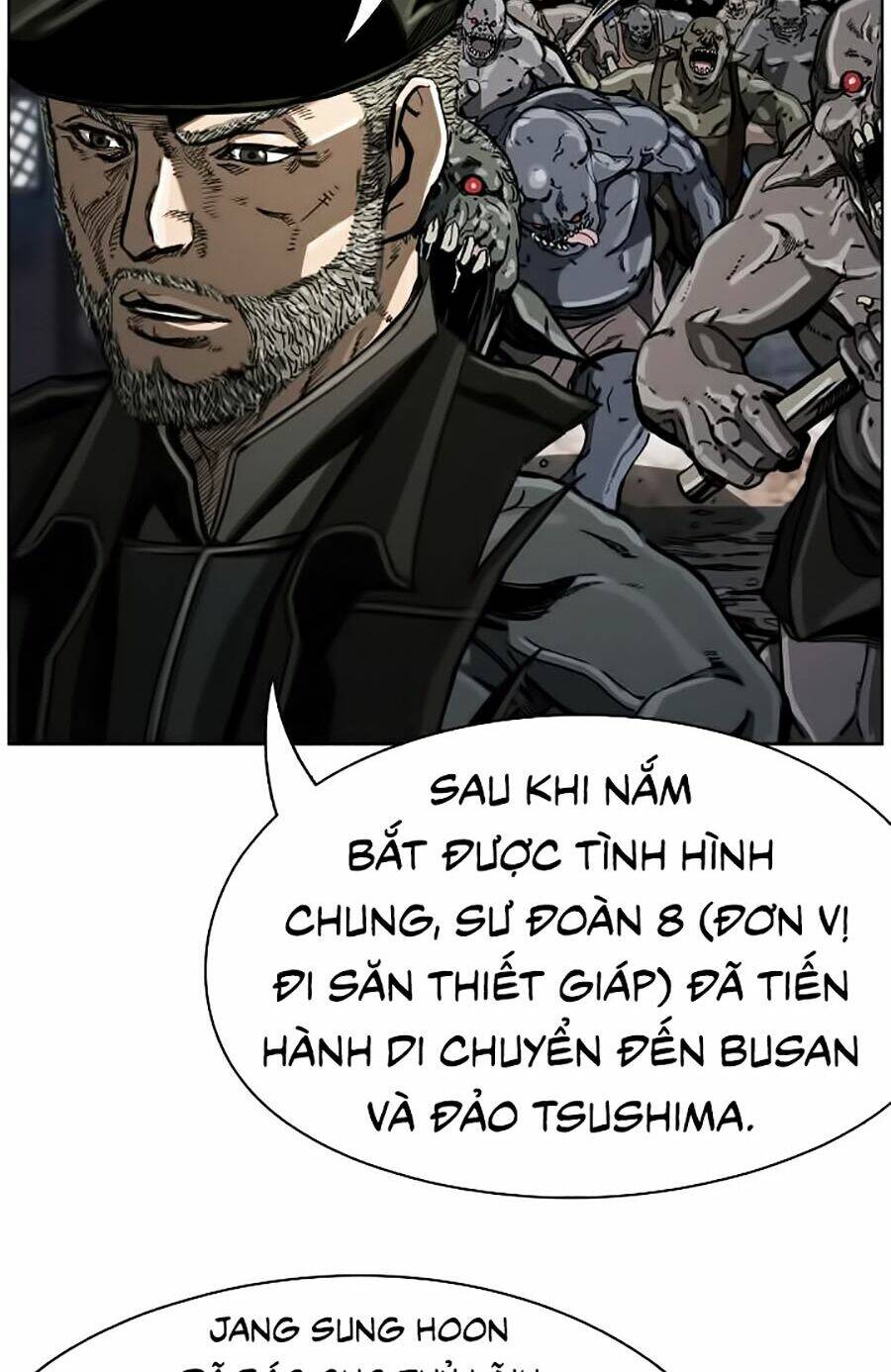 Thợ Săn Đầu Tiên: Chapter 57