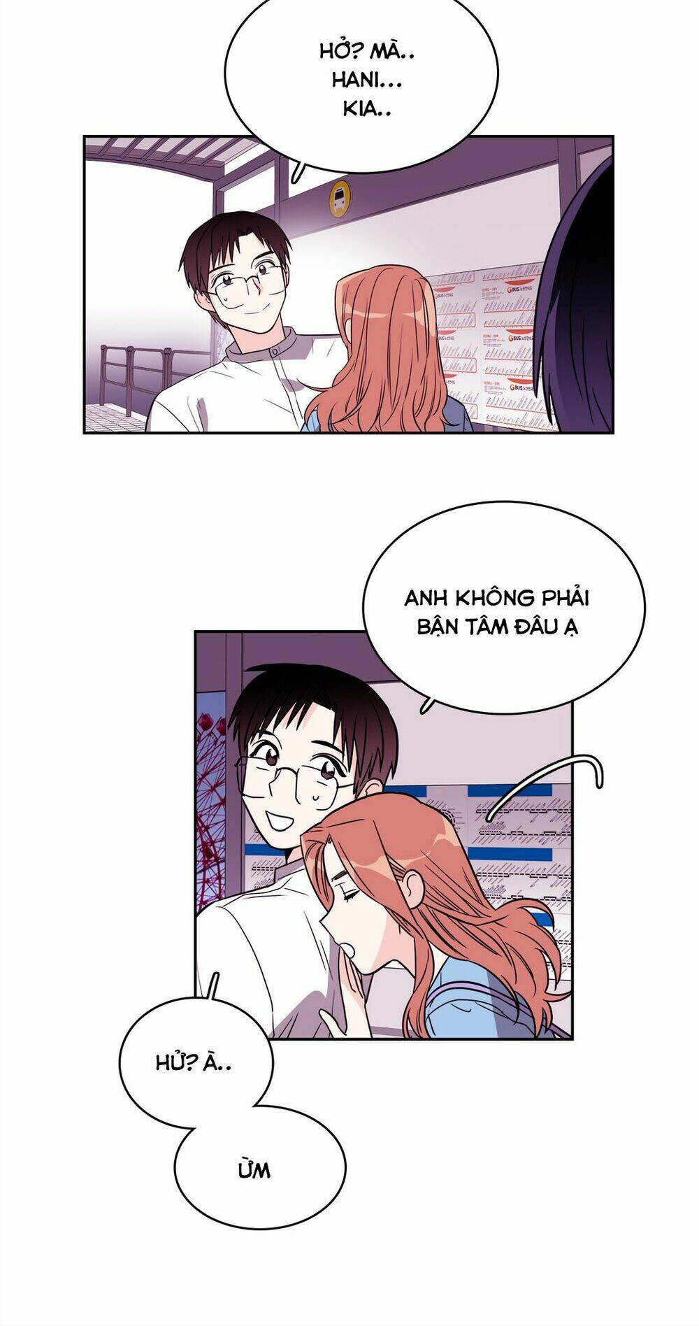 Chuyện Gì Đến, Rồi Cũng Sẽ Đến: Chapter 47