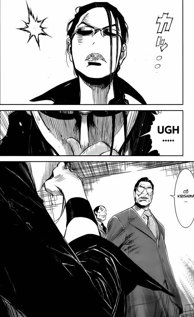 Akumetsu: Chapter 75
