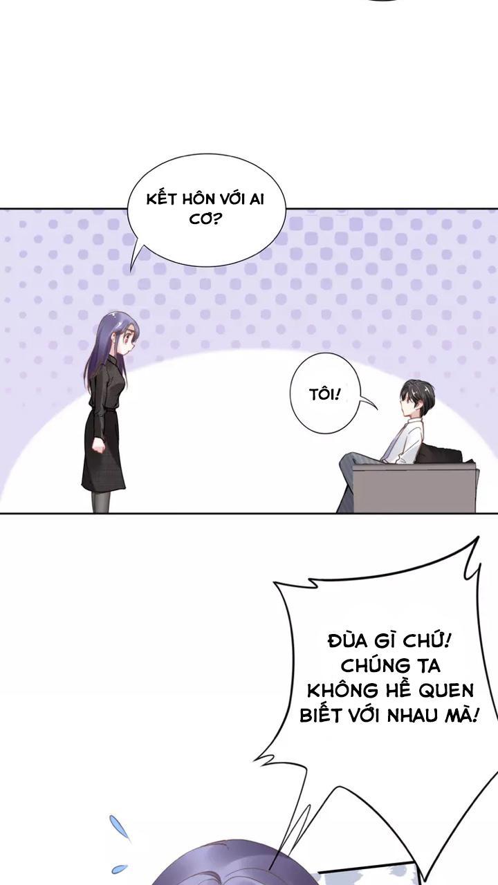 Quyền Thiểu, Nhĩ Lão Bà Yêu Bào Liễu: Chapter 7.1