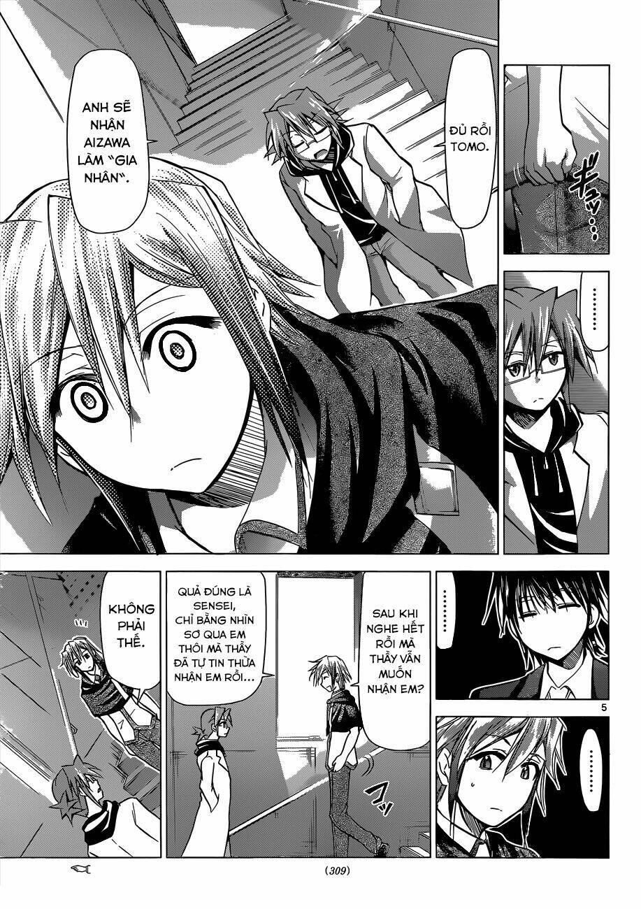 Denpa Kyoushi: Chapter 119