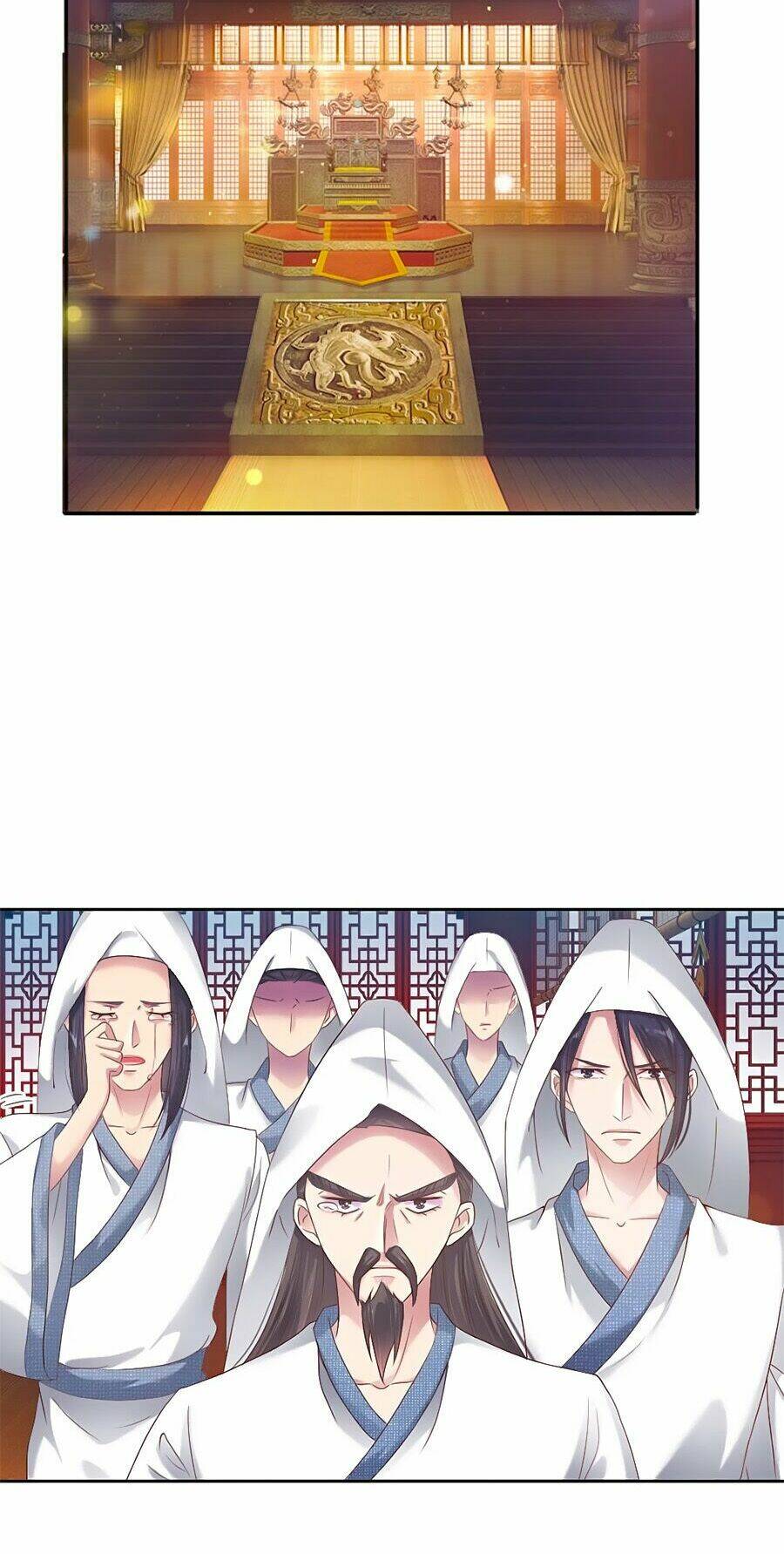 Ôn Nhu Bạo Quân: Nhiếp Chính Vương Gia Quá Hung Mãnh: Chapter 10