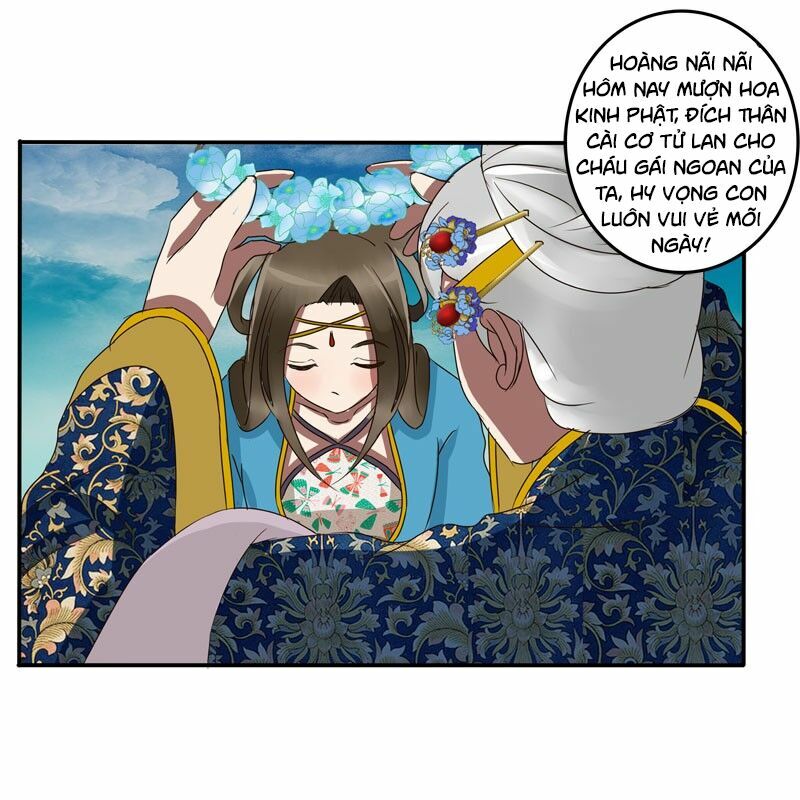 Thông Linh Phi: Chapter 66