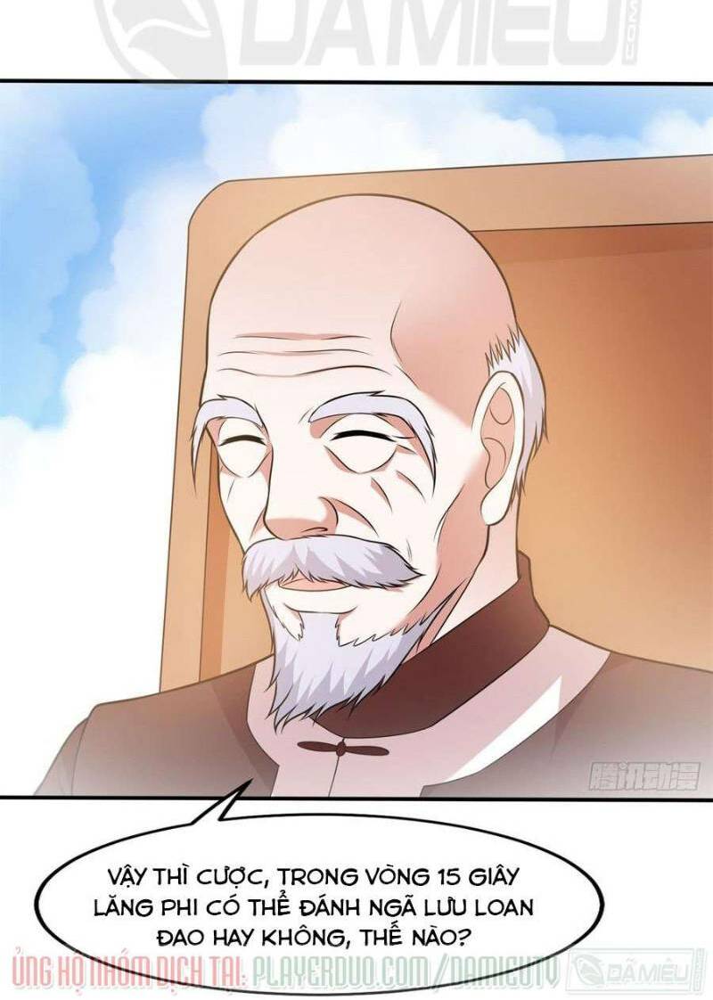 Đô Thị Siêu Cấp Thần Tôn: Chapter 41