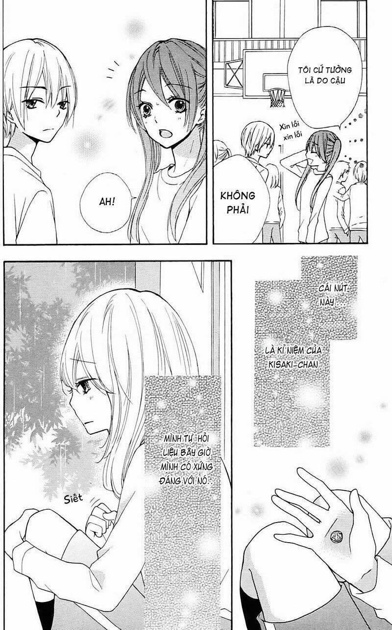 Tình Yêu Của Hiyo: Chapter 18