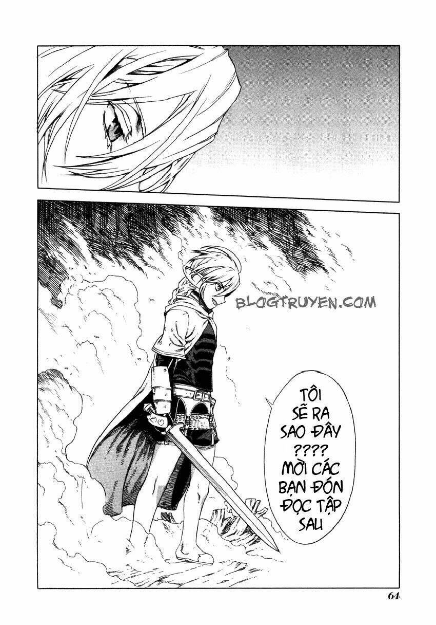 Ubel Blatt: Chapter 8