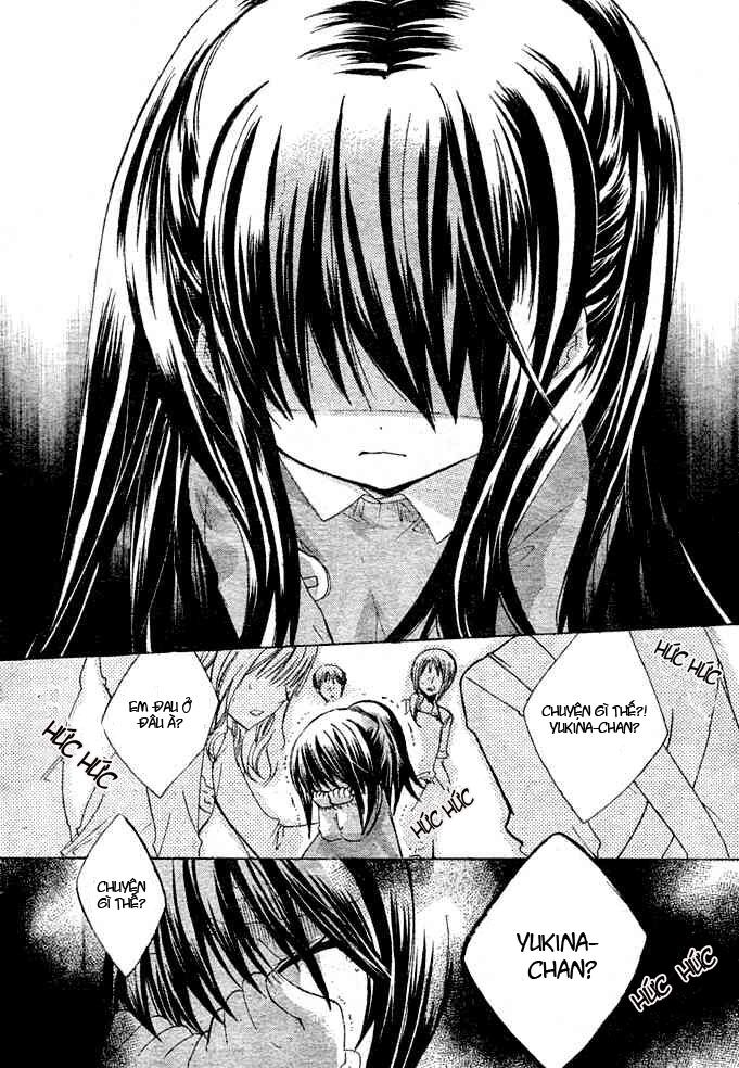 Watashi Ni Xx Shinasai!: Chapter 4