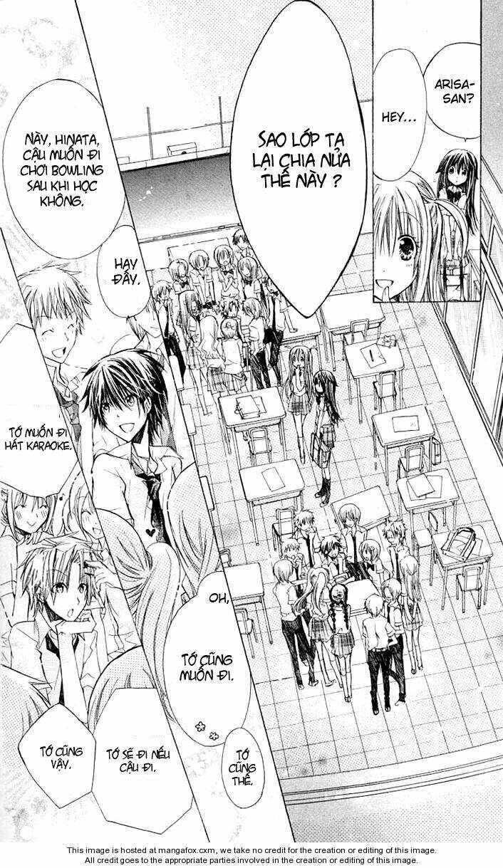 Kokoni Iru Yo: Chapter 16