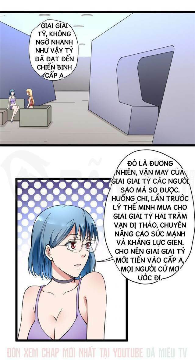 Đô Thị Tu Luyện Cuồng Triều: Chapter 68