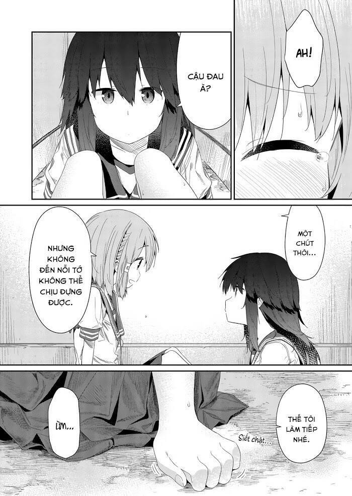 Hino-San No Baka: Chapter 62