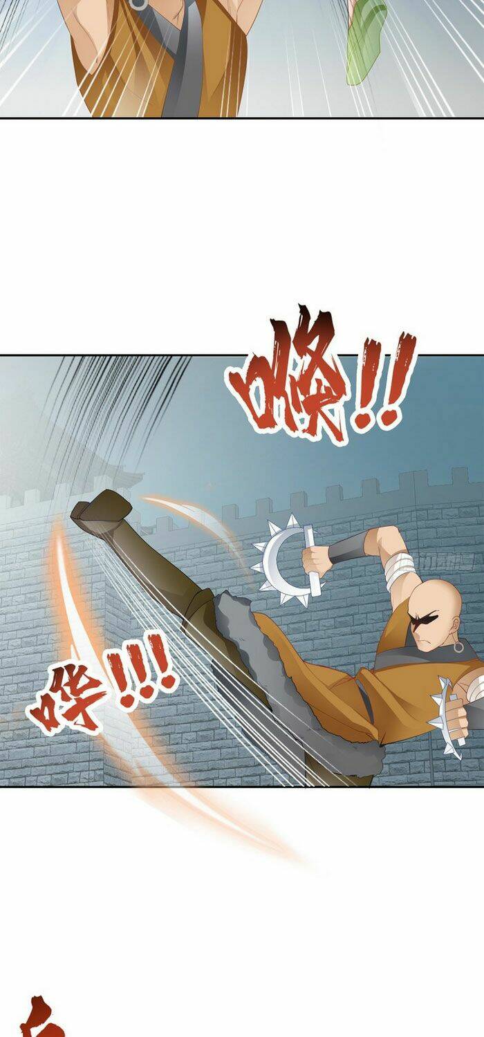 Cửu Tinh Bá Thể Quyết: Chapter 46