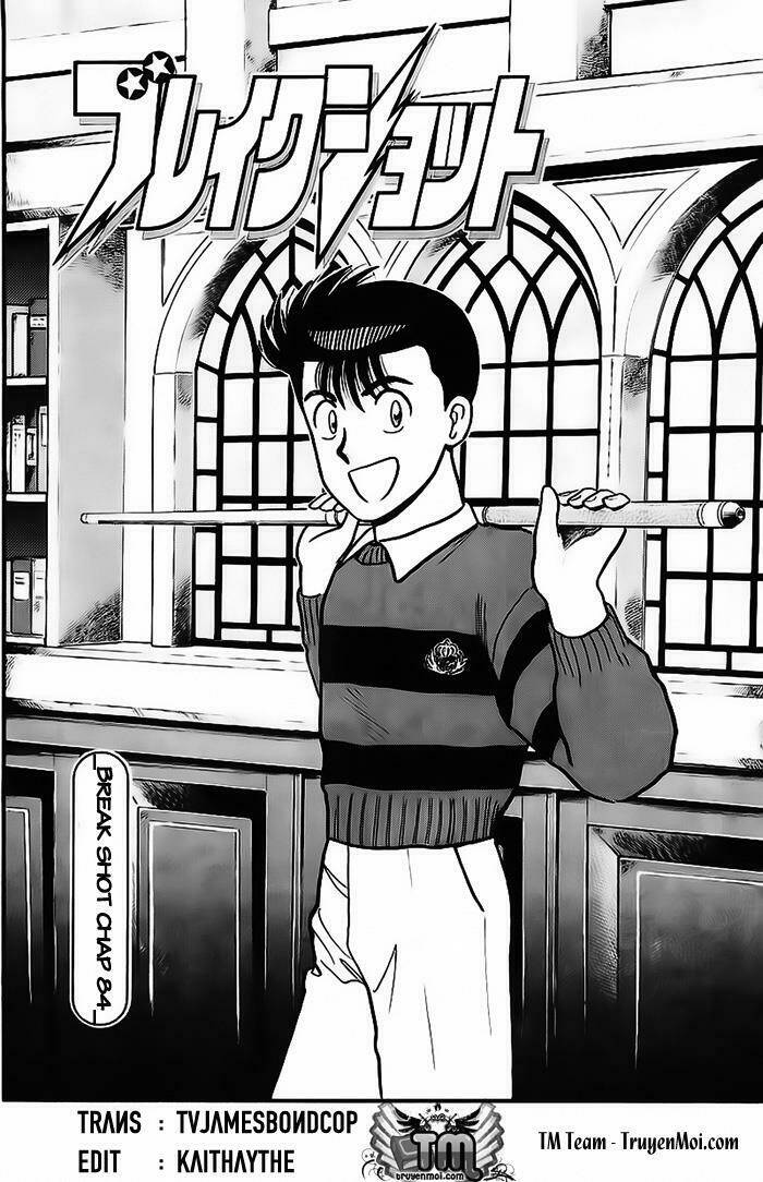 Break Shot: Chapter 84
