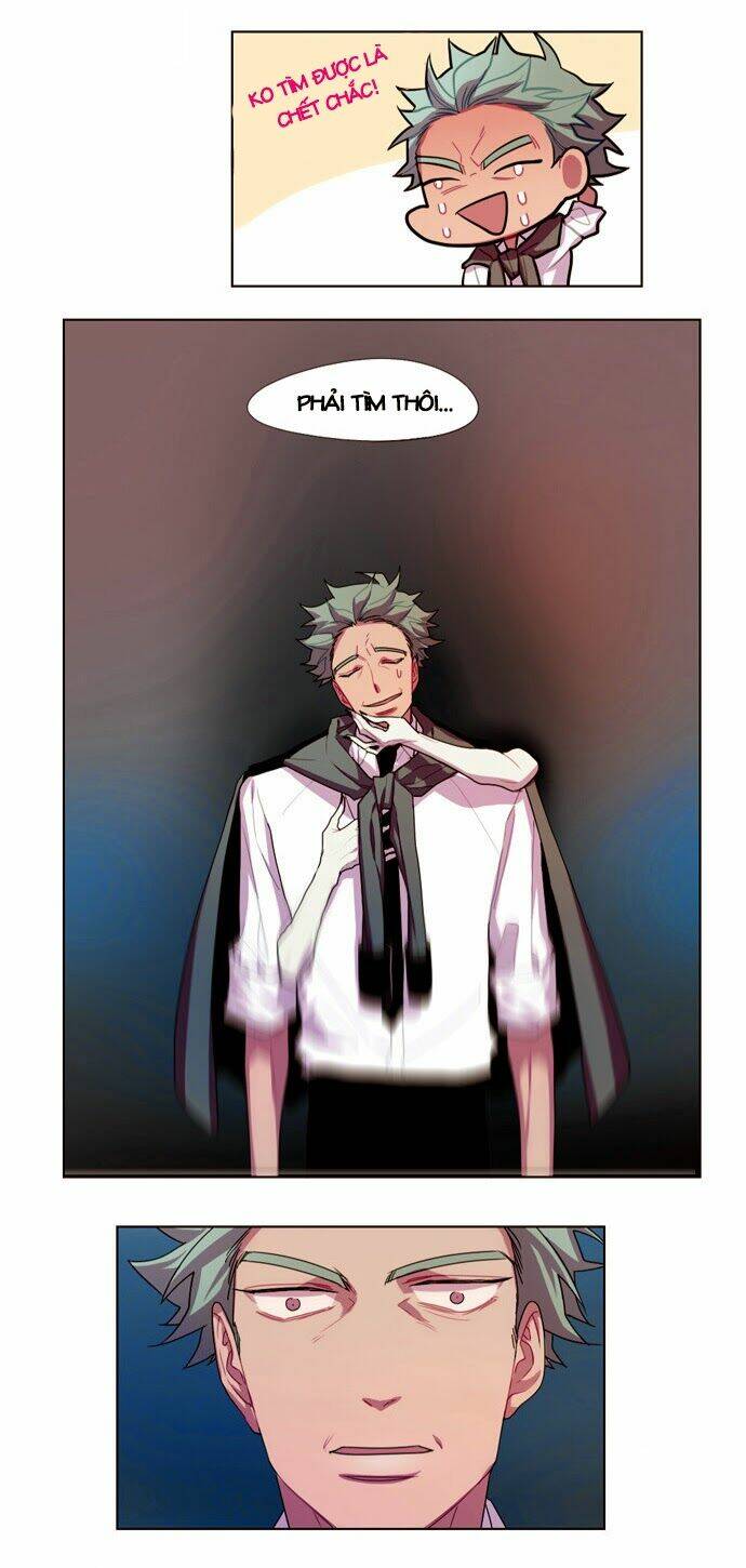 Người Dọn Dẹp Chiến Trường: Chapter 4