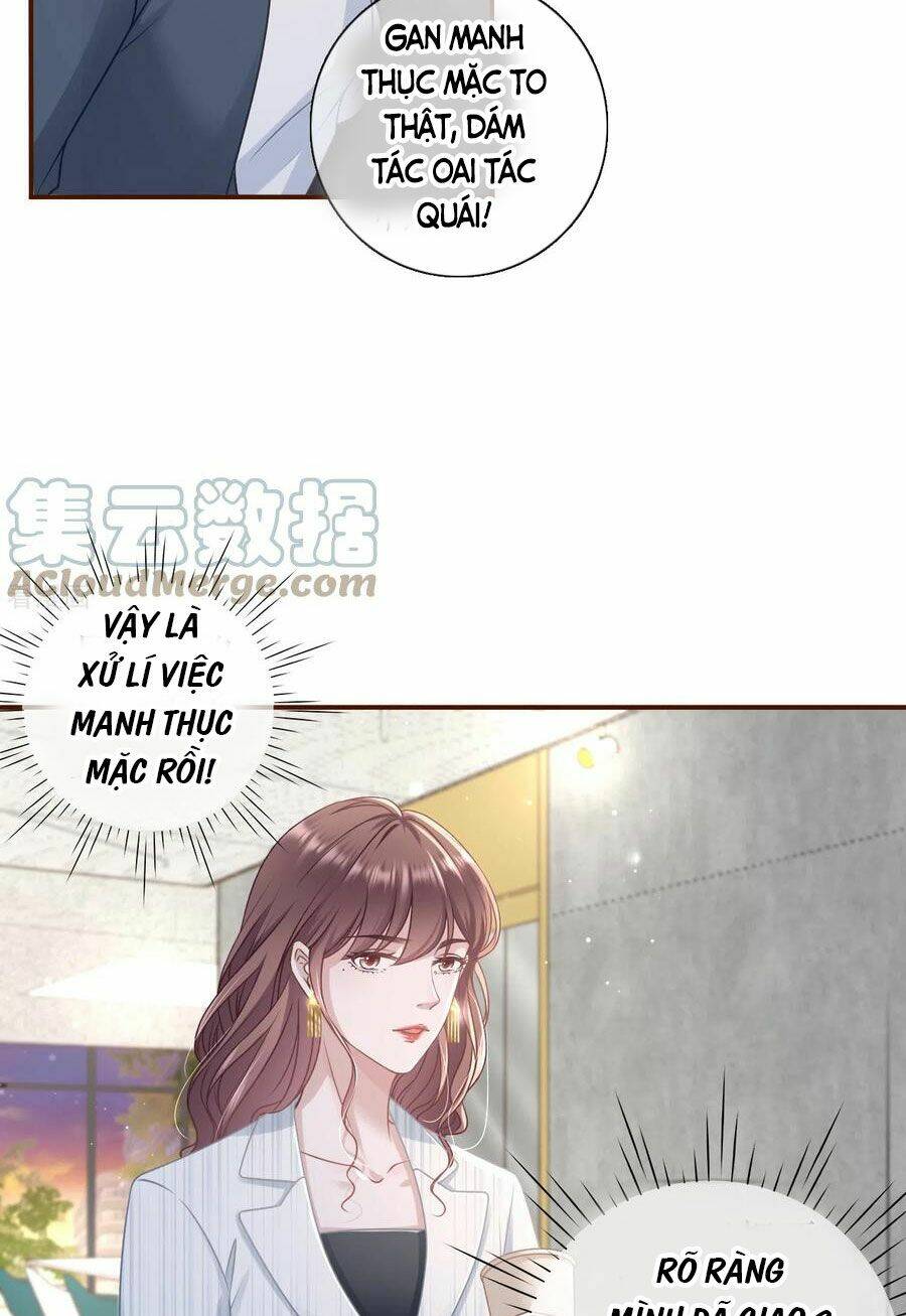Bạn Gái Tôi Mới 30+: Chapter 106