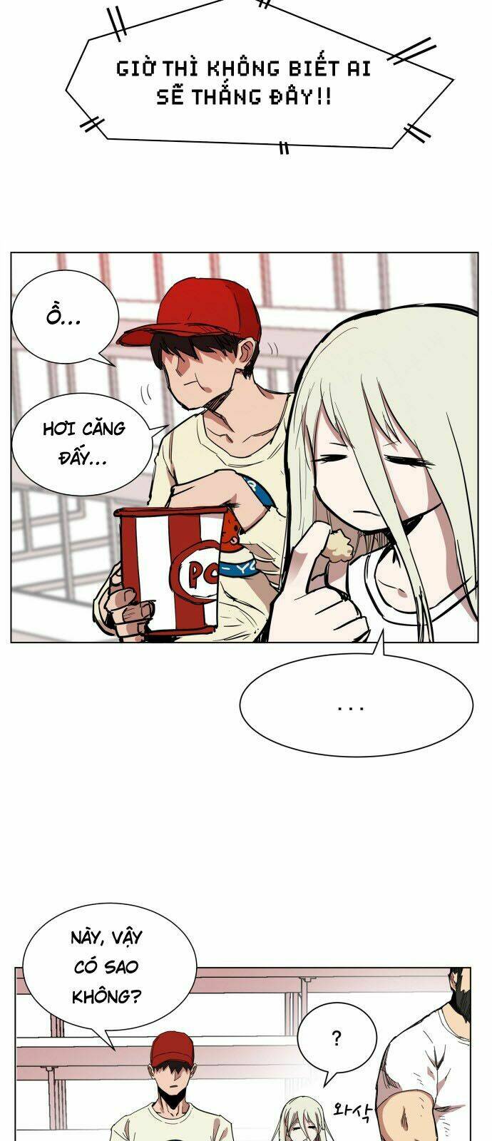 Hard Core Leveling Warrior: Chapter 86