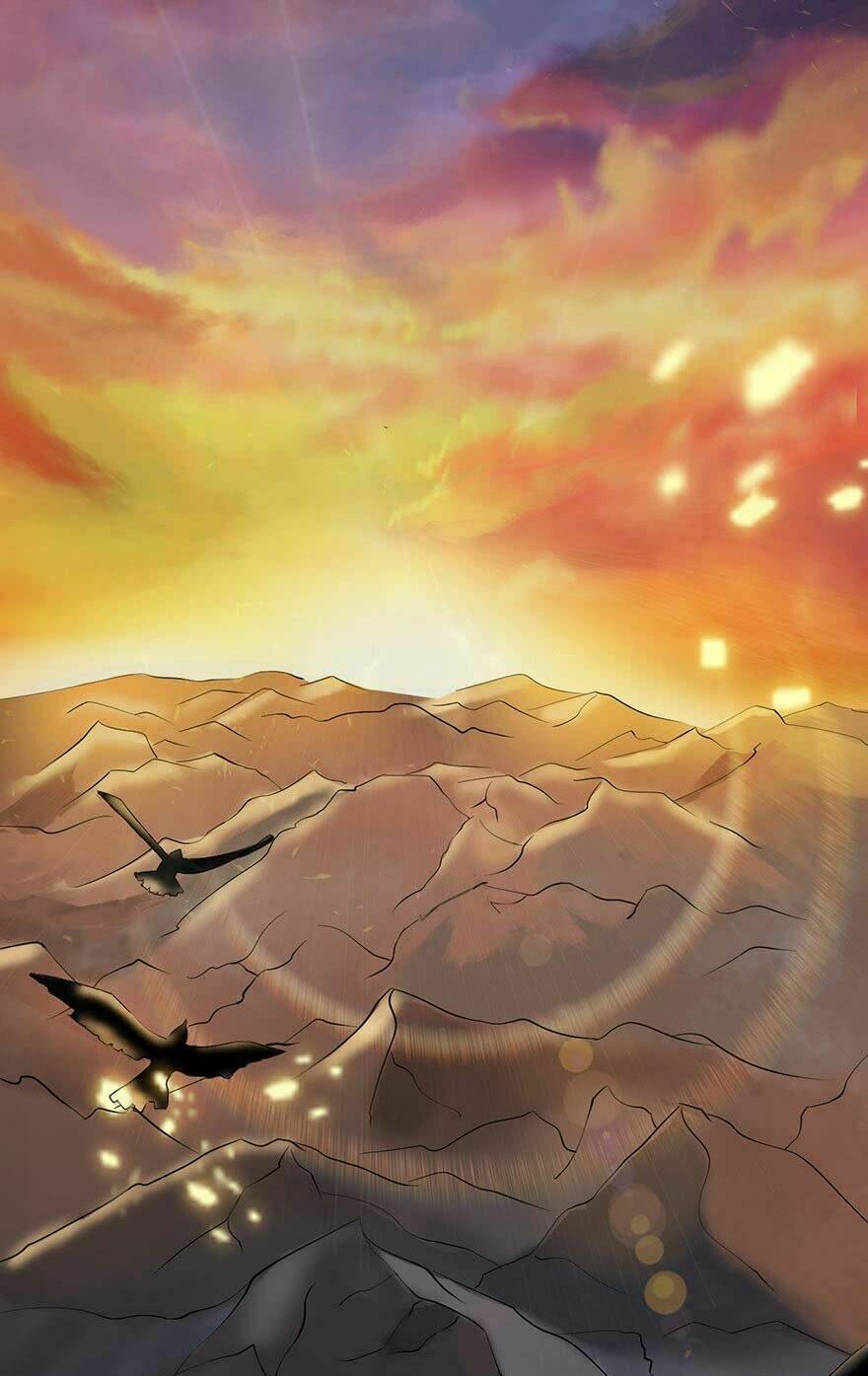 Võ Đạo Cuồng Triều: Chapter 1