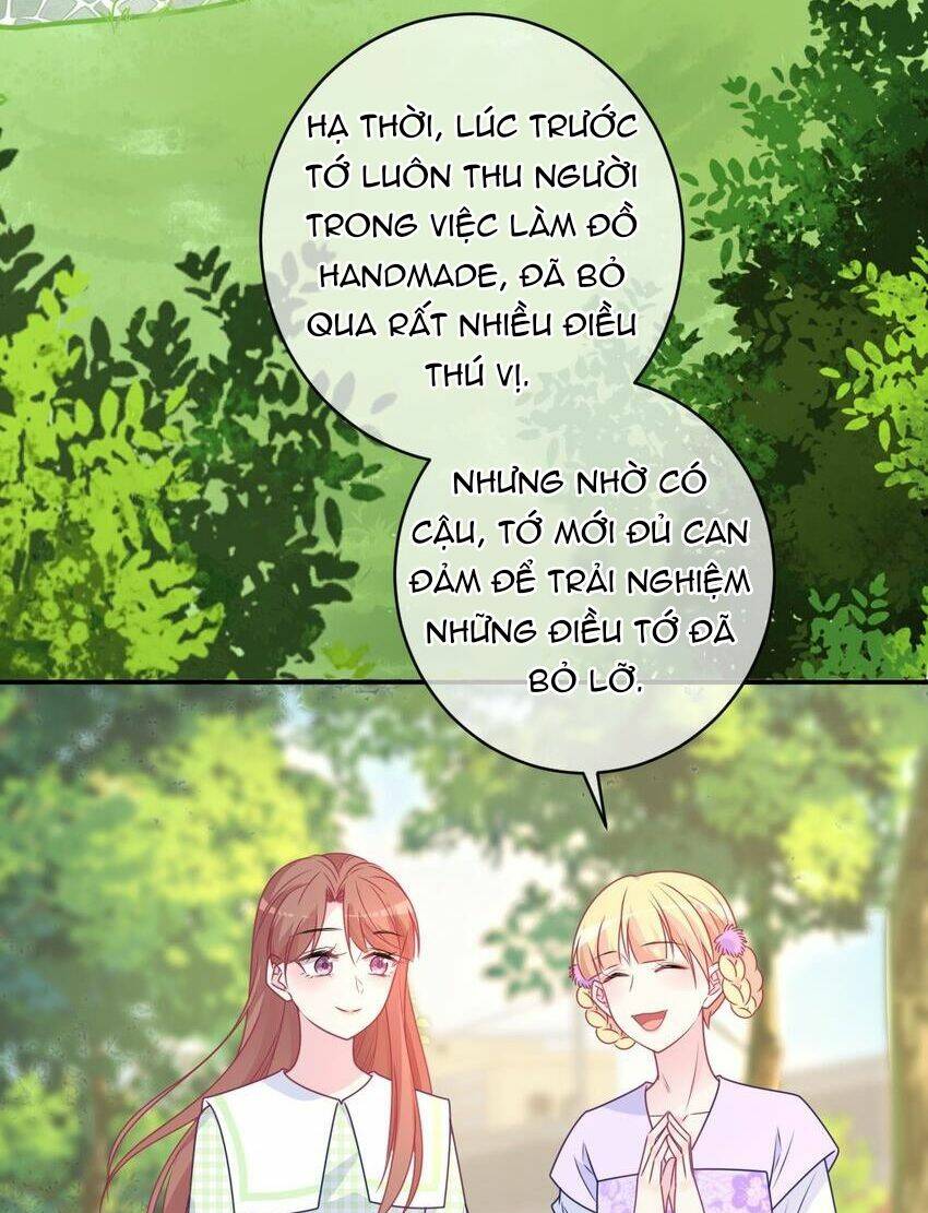 Khi Cô Gái Nhìn Thấy Thời Gian: Chapter 44