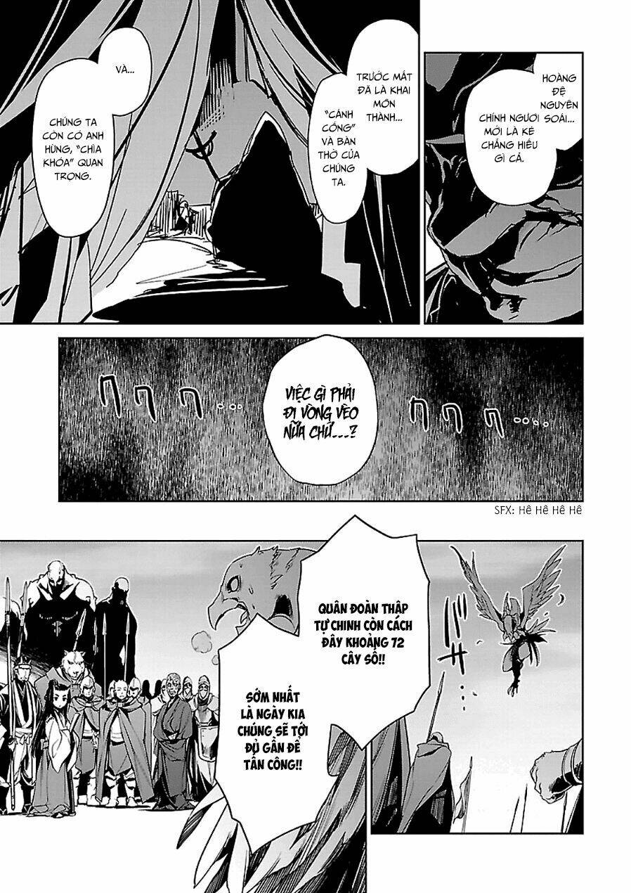 Maoyuu Maoh Yuusha: Chapter 44