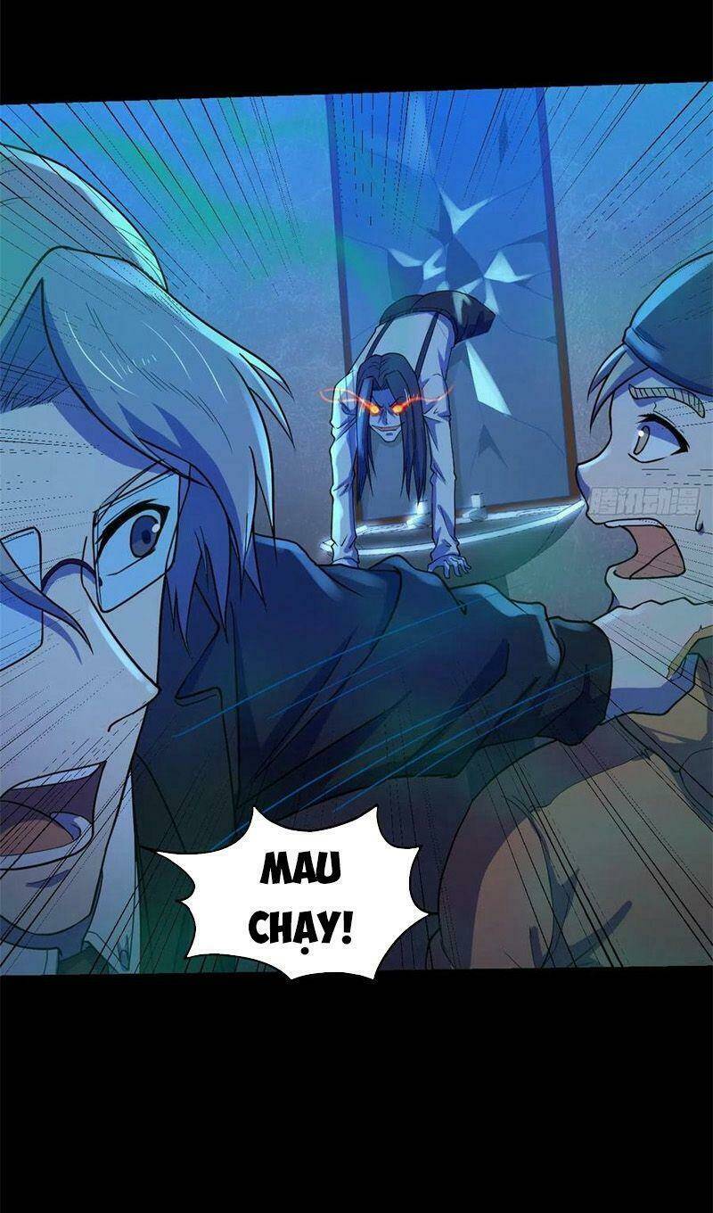 Toàn Cầu Sụp Đổ: Chapter 45
