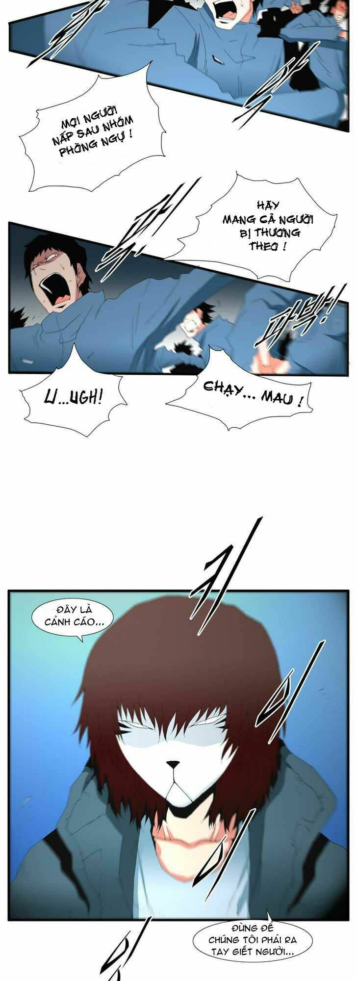 Siêu năng: Chapter 94