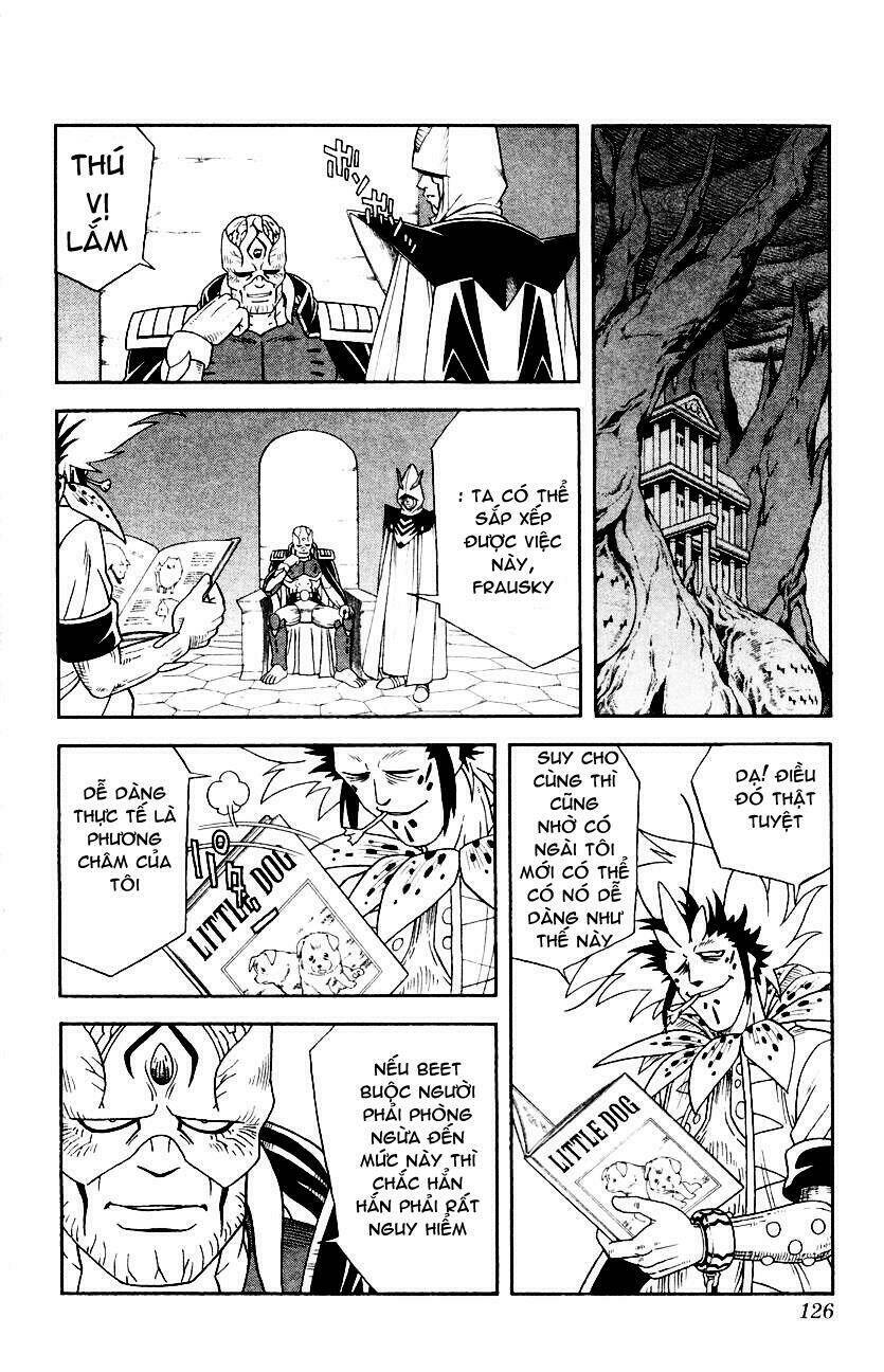 Hậu Dấu Ấn Rồng Thiêng: Chapter 31