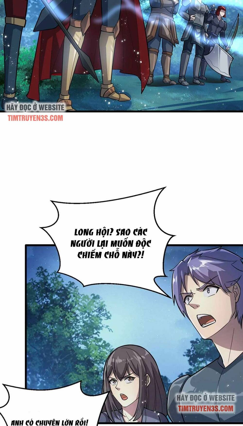 Trong Game Ta Là Vô Địch: Chapter 8