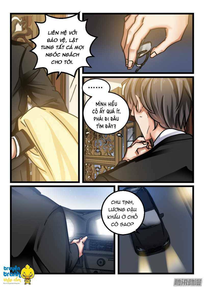 Vách Tường Có Nam Thần: Cưỡng Ép Yêu 100 Ngày: Chapter 71