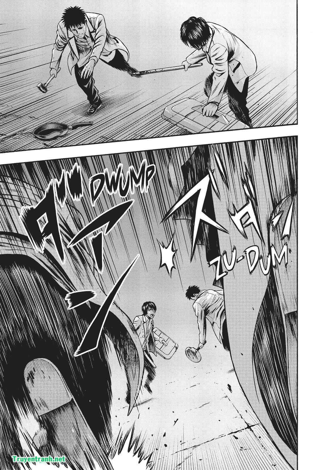 Igai - The Play Dead/Alive: Chapter 30.1