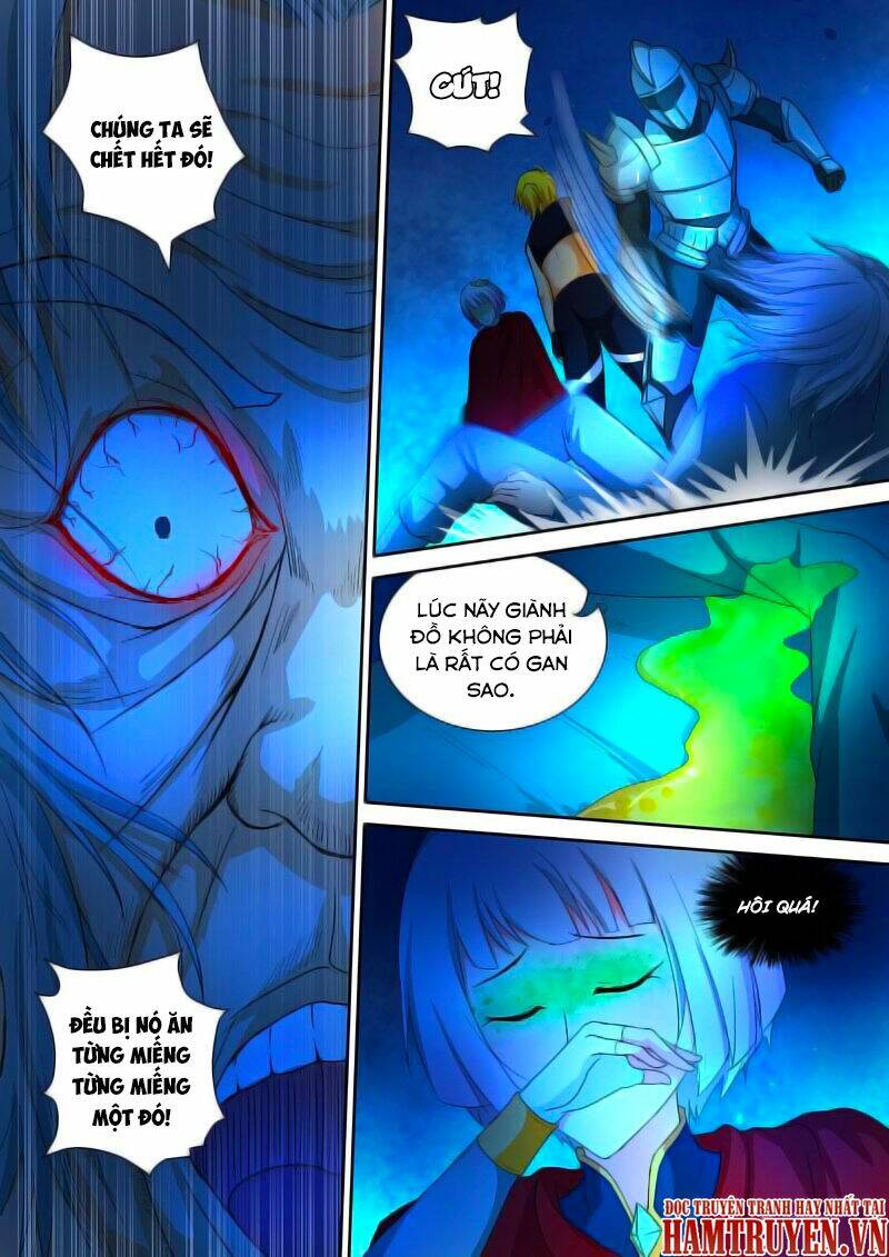 Chí Tôn Chư Thiên: Chapter 52