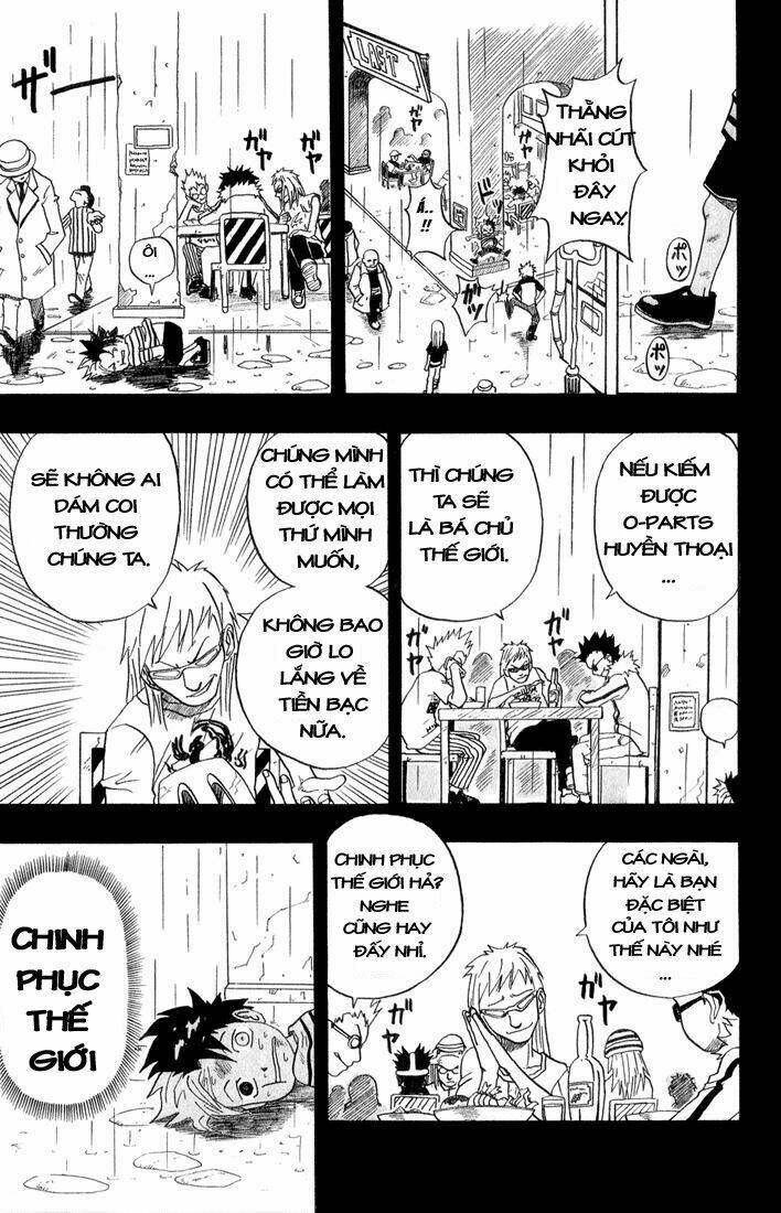 Cuộc Phiêu Lưu Của Quỷ Satan: Chapter 2.2
