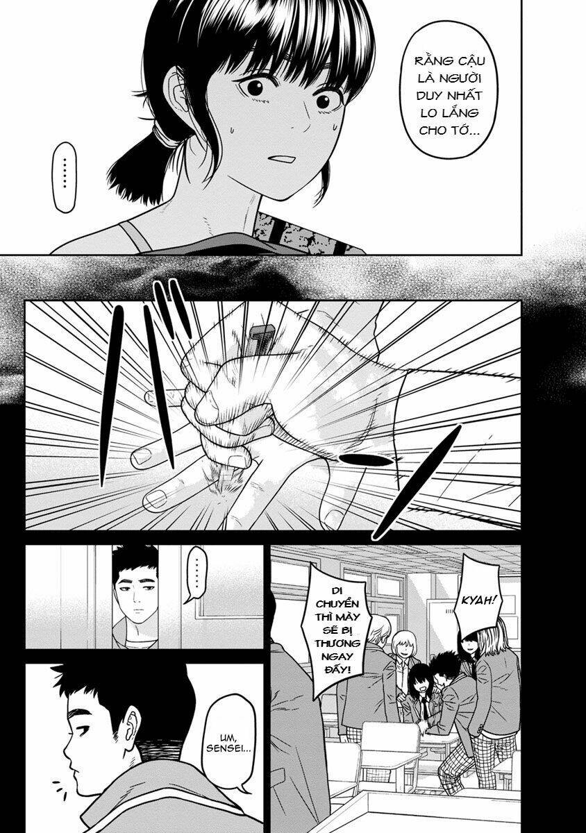 Cuồng Sát: Chapter 10