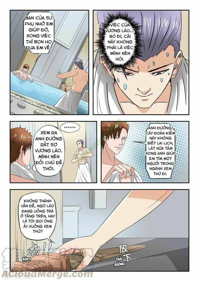 Thấu Thị Chi Nhãn: Chapter 194