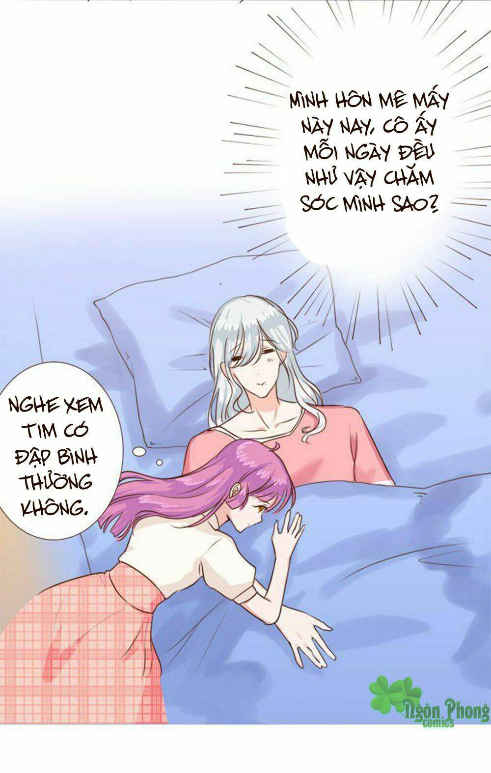 Ma Vương Luyến Ái Chỉ Nam: Chapter 41