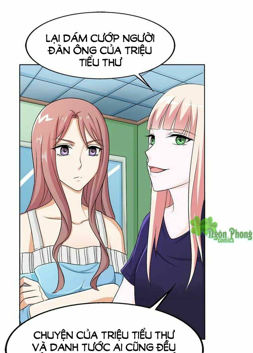 Em Vẫn Còn Nhỏ: Chapter 74