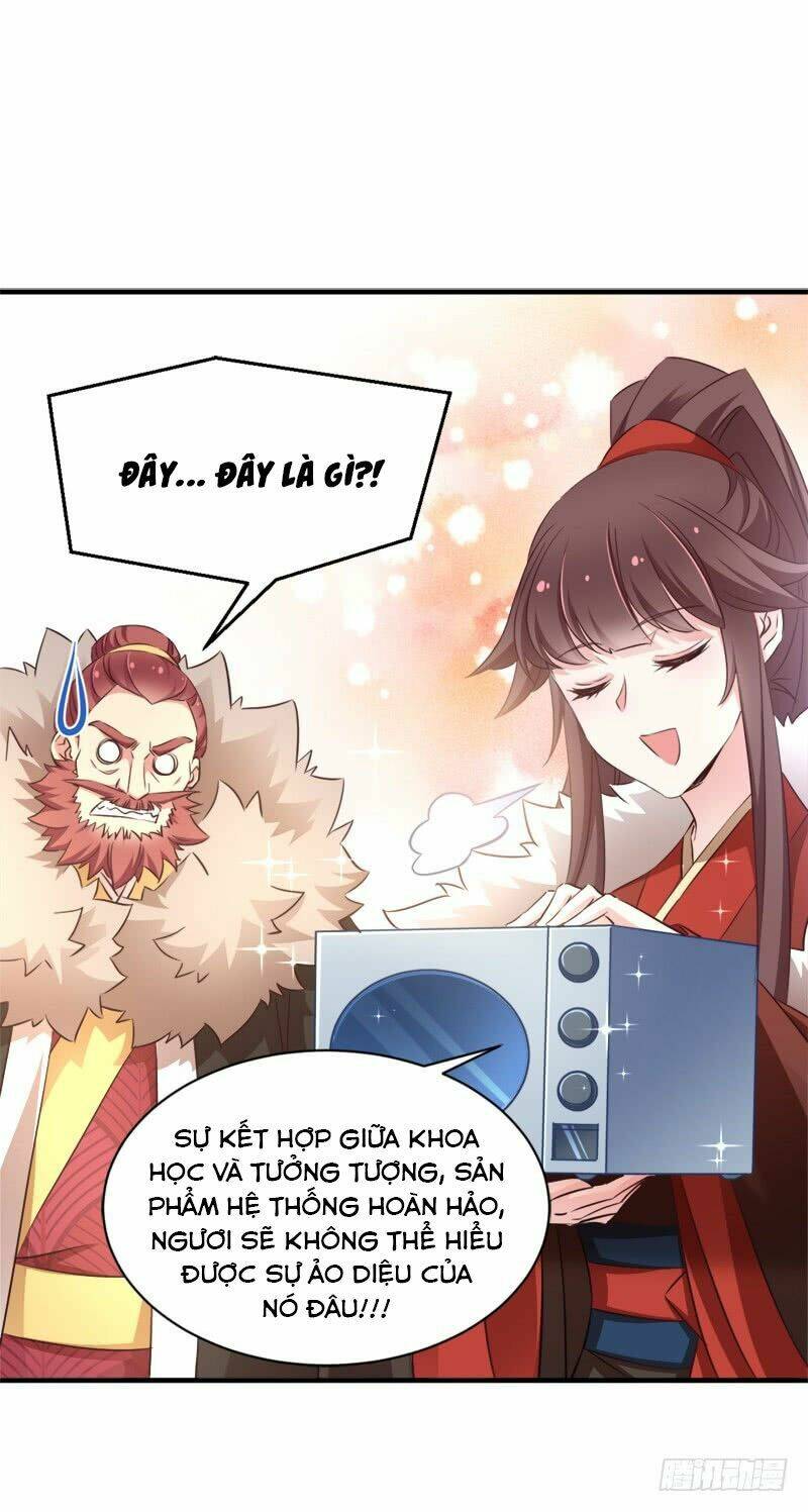 Trò Chơi Trừng Phạt: Chapter 39