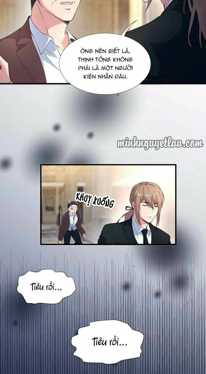 Chiến Lược Lãng Mạn Của Thịnh Thiếu: Chapter 31