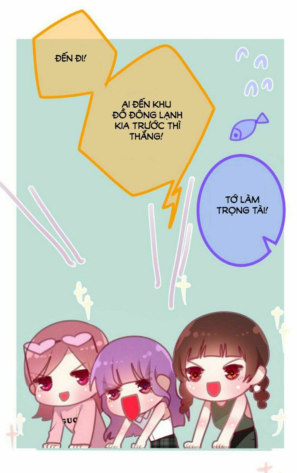 Tháng Sáu Kì Diệu: Chapter 55