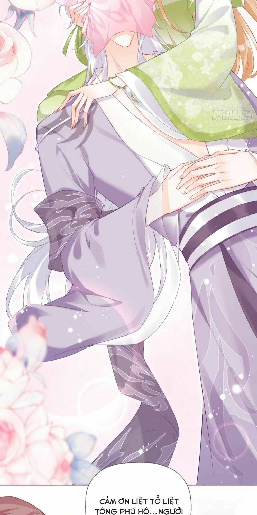 THIẾT LẬP ÁC NỮ CỦA TÔI SỤP ĐỔ RỒI: Chapter 17